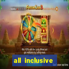 all inclusive resorts casino