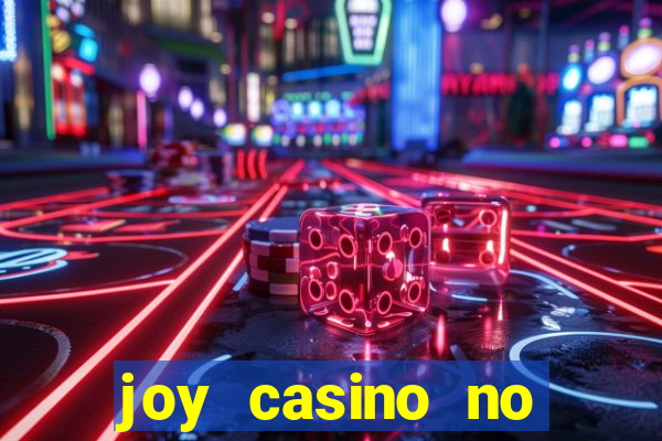 joy casino no deposit bonus