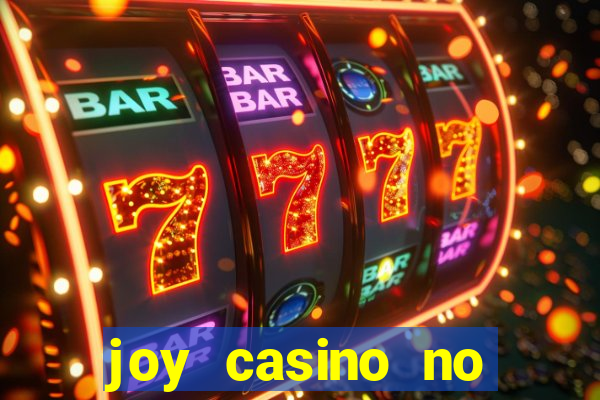 joy casino no deposit bonus