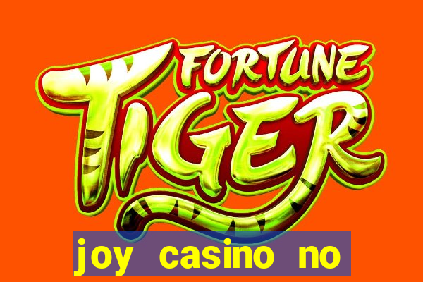 joy casino no deposit bonus