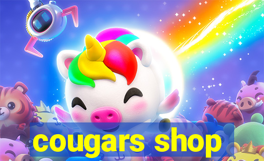 cougars shop