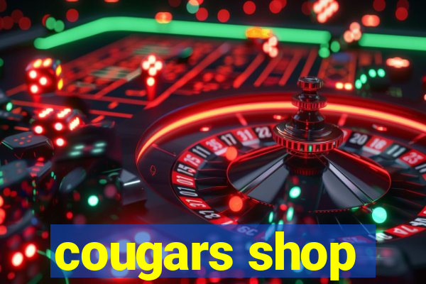 cougars shop