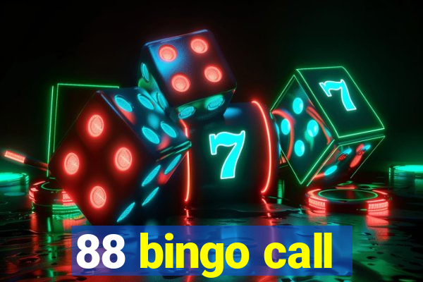 88 bingo call