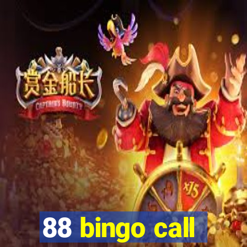 88 bingo call