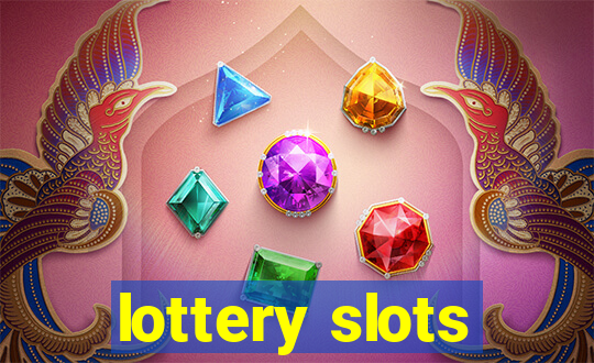 lottery slots