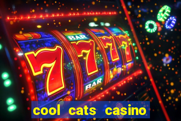 cool cats casino no deposit bonus