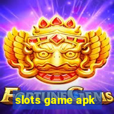 slots game apk