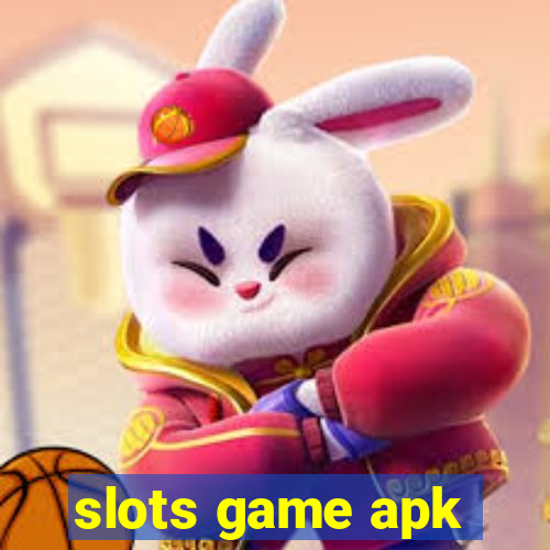 slots game apk