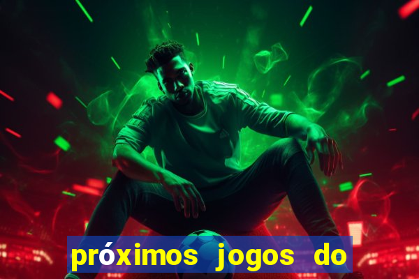 próximos jogos do internacional no brasileir?o