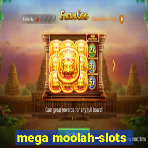 mega moolah-slots