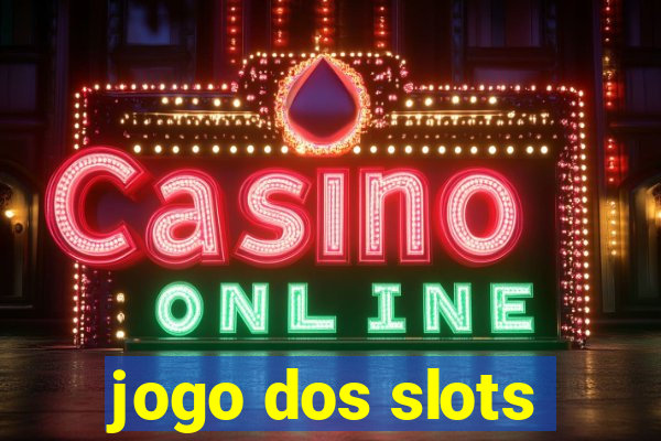 jogo dos slots