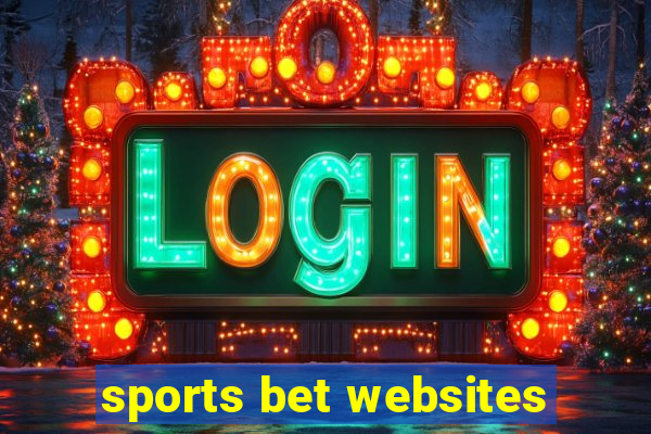 sports bet websites