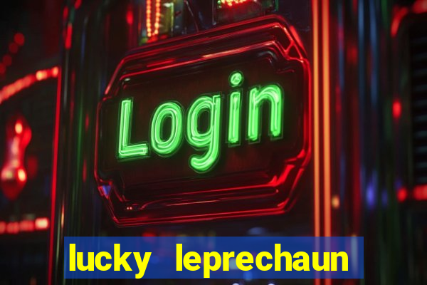 lucky leprechaun slot machine online