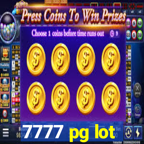 7777 pg lot