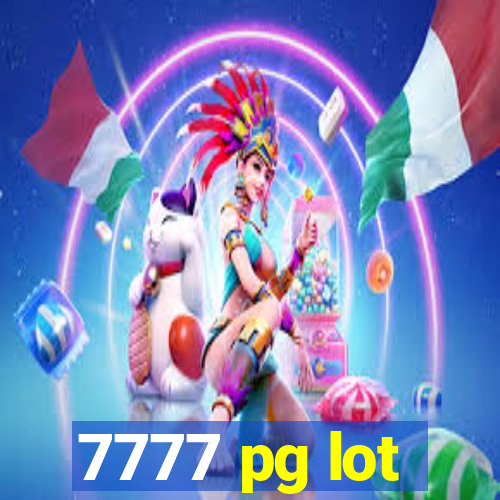 7777 pg lot