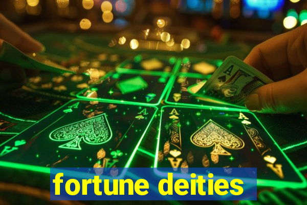 fortune deities