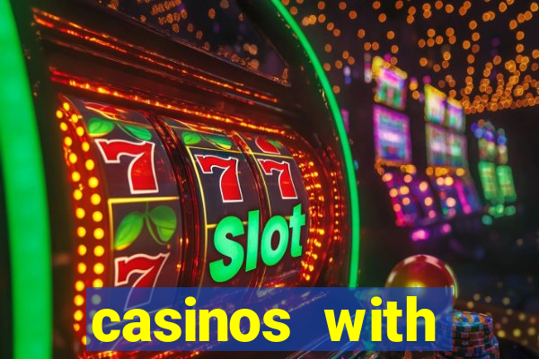 casinos with welcome bonus