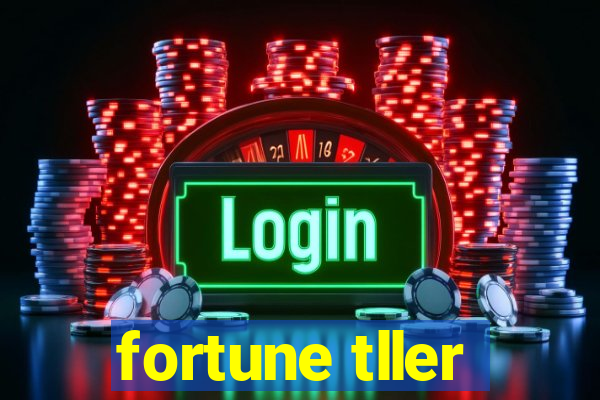 fortune tller