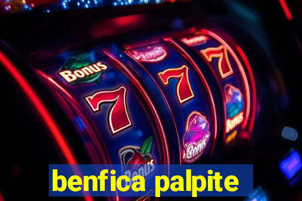 benfica palpite