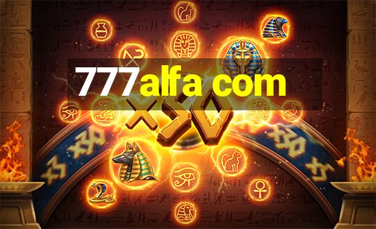 777alfa com