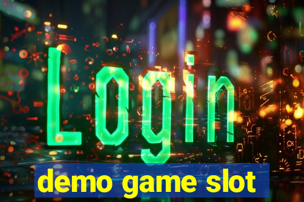 demo game slot