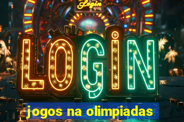 jogos na olimpiadas