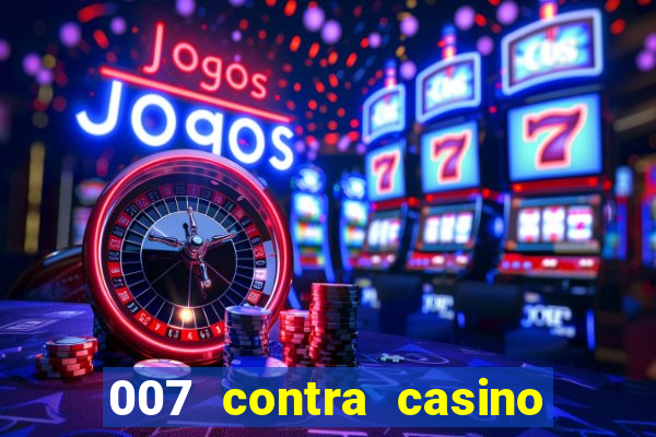 007 contra casino royale 1967 vs 2006