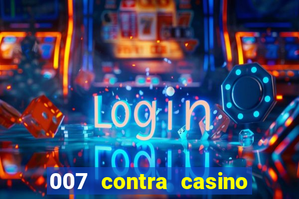 007 contra casino royale 1967 vs 2006