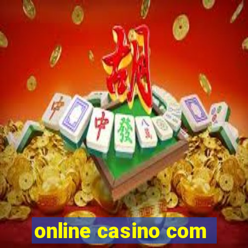 online casino com