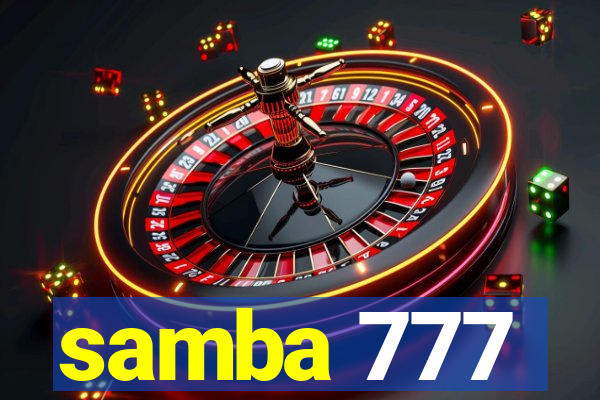 samba 777