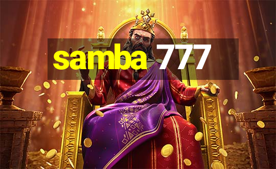 samba 777