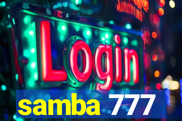 samba 777