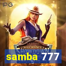 samba 777