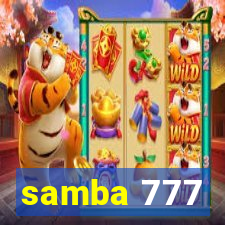 samba 777