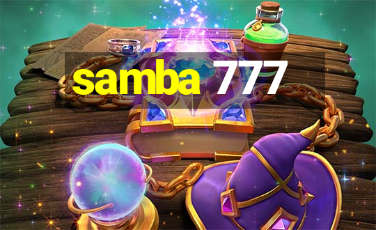 samba 777