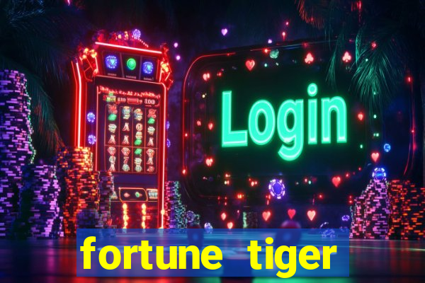 fortune tiger deposito minimo 5 reais