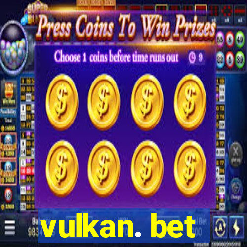 vulkan. bet