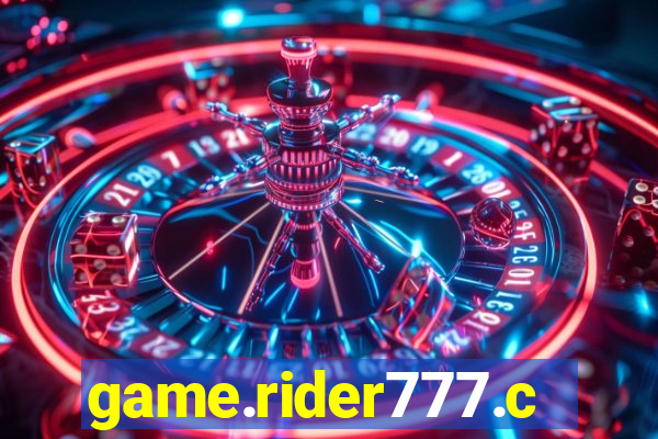 game.rider777.con