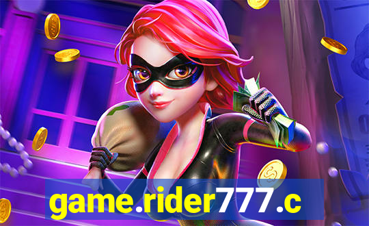 game.rider777.con