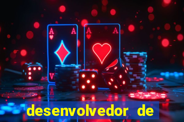 desenvolvedor de jogos online