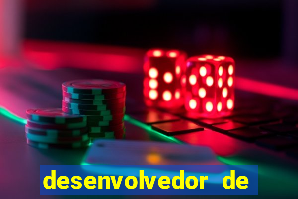 desenvolvedor de jogos online