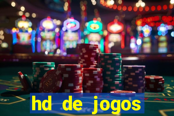 hd de jogos aliexpress - download