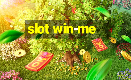 slot win-me