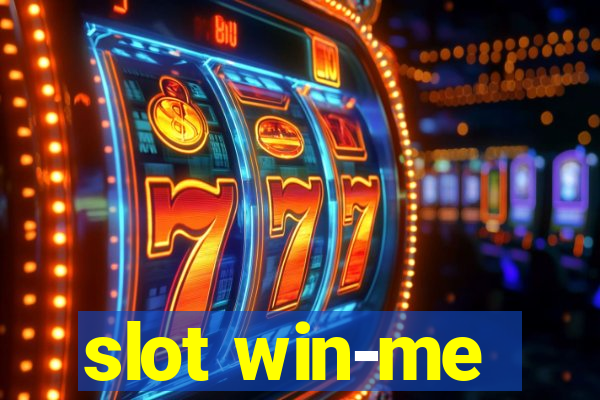 slot win-me