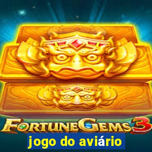 jogo do aviário