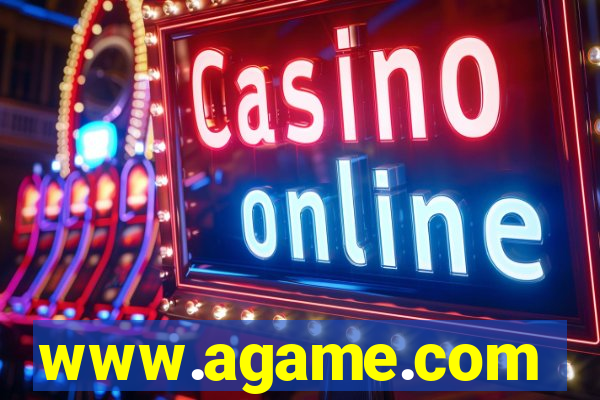 www.agame.com