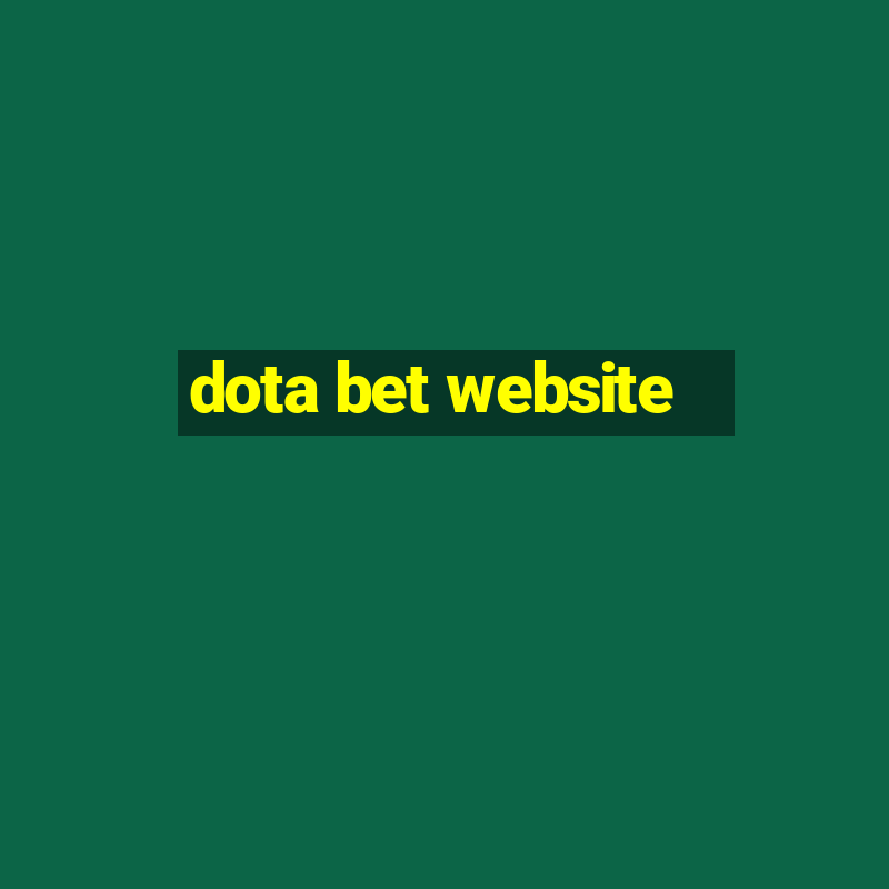 dota bet website