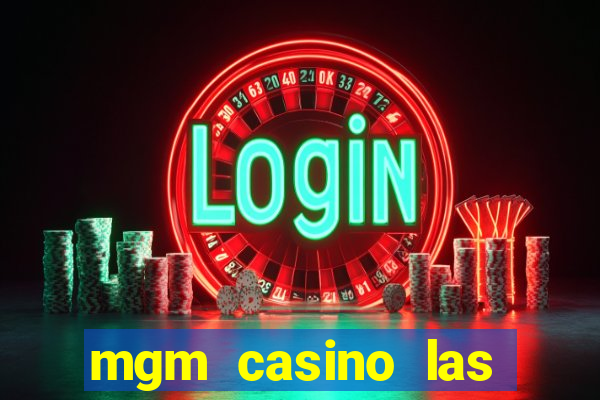 mgm casino las vegas nevada