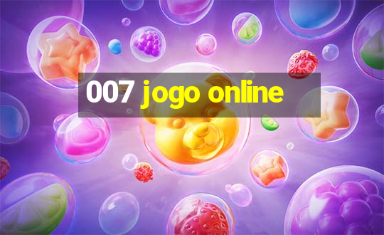 007 jogo online