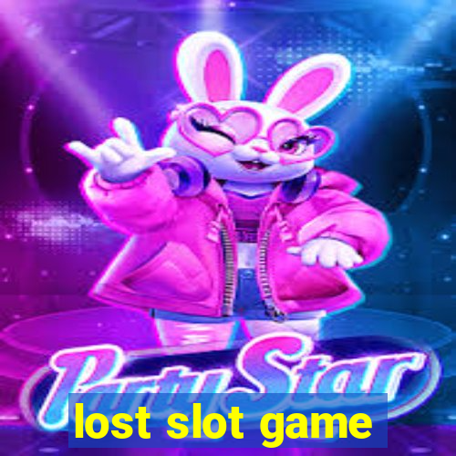 lost slot game